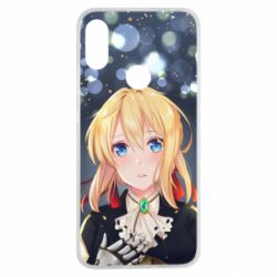 Чохол для Xiaomi Redmi Note 7 Anime: Violet Evergarden - PrintSalon