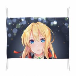 Прапор Anime: Violet Evergarden - PrintSalon