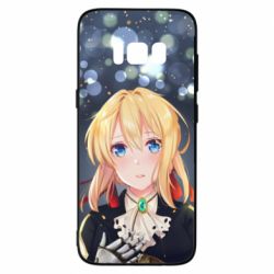 Чохол для Samsung S8 Anime: Violet Evergarden - PrintSalon