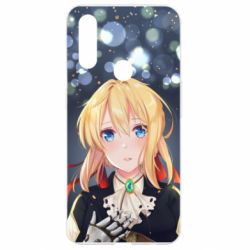Чохол для Oppo A31 Anime: Violet Evergarden - PrintSalon