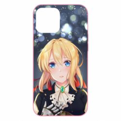 Чохол для iPhone 12 Pro Max Anime: Violet Evergarden - PrintSalon