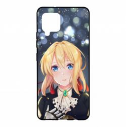 Чохол для Samsung A42 5G Anime: Violet Evergarden - PrintSalon