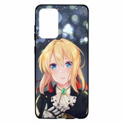 Чохол для Samsung A72 5G Anime: Violet Evergarden - PrintSalon