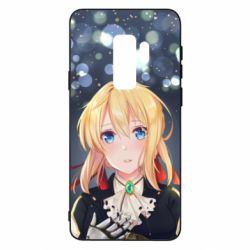 Чохол для Samsung S9+ Anime: Violet Evergarden - PrintSalon