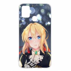 Чохол для Samsung M31 Anime: Violet Evergarden - PrintSalon