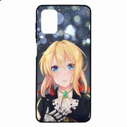 Чохол для Samsung M51 Anime: Violet Evergarden - PrintSalon