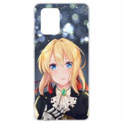 Чохол для Samsung S10 Lite Anime: Violet Evergarden - PrintSalon