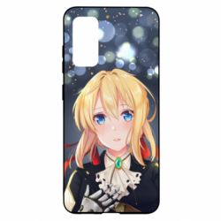 Чохол для Samsung S20 Anime: Violet Evergarden - PrintSalon