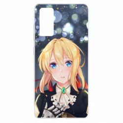 Чохол для Samsung S20 FE Anime: Violet Evergarden - PrintSalon