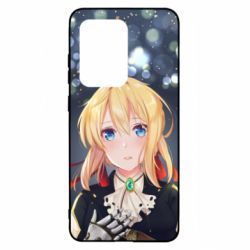 Чохол для Samsung S20 Ultra Anime: Violet Evergarden - PrintSalon