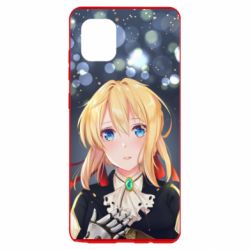 Чохол для Samsung Note 10 Lite Anime: Violet Evergarden - PrintSalon