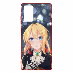 Чохол для Samsung Note 20 Anime: Violet Evergarden - PrintSalon