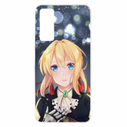 Чохол для Huawei P Smart 2021 Anime: Violet Evergarden - PrintSalon