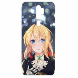 Чохол для Oppo A5/A9 2020 Anime: Violet Evergarden - PrintSalon