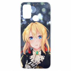 Чохол для Oppo A53 / A32 / A33Anime: Violet Evergarden - PrintSalon