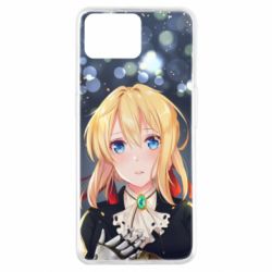Чохол для Oppo A73Anime: Violet Evergarden - PrintSalon