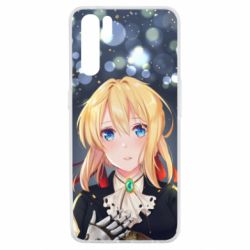 Чохол для Oppo A91 / Reno3Anime: Violet Evergarden - PrintSalon