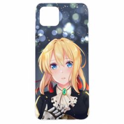 Чохол для Oppo A92sAnime: Violet Evergarden - PrintSalon