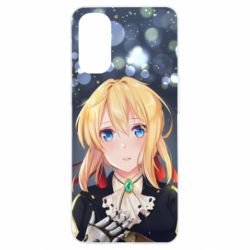 Чохол для Oppo Reno 4Anime: Violet Evergarden - PrintSalon