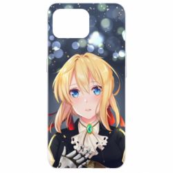 Чохол для Oppo Reno 4 Lite Anime: Violet Evergarden - PrintSalon