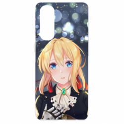 Чохол для Oppo Reno 4 Pro Anime: Violet Evergarden - PrintSalon