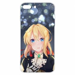 Чохол для iPhone 8 Plus Anime: Violet Evergarden - PrintSalon