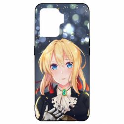 Чохол для Oppo Reno 5 Lite Anime: Violet Evergarden - PrintSalon