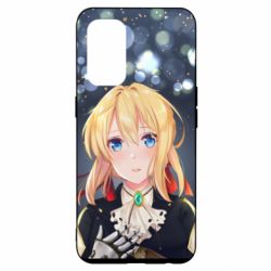 Чохол для Oppo Reno 5 4G Anime: Violet Evergarden - PrintSalon