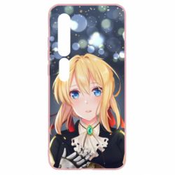 Чохол для Xiaomi Mi10 / 10 Pro Anime: Violet Evergarden - PrintSalon