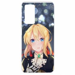 Чохол для Xiaomi Mi 10T / 10T Pro Anime: Violet Evergarden - PrintSalon