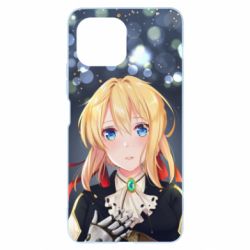 Чохол для Xiaomi Mi11 Lite Anime: Violet Evergarden - PrintSalon