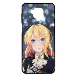 Чохол для Xiaomi Redmi Note 9S / 9Pro / 9Pro Max Anime: Violet Evergarden - PrintSalon