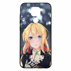 Чохол для Xiaomi Redmi Note 9 / Redmi 10X Anime: Violet Evergarden - PrintSalon