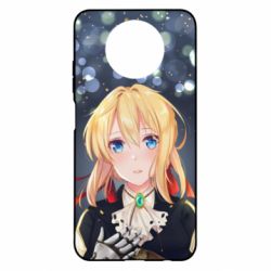 Чохол для Xiaomi Redmi Note 9 5G/Redmi Note 9T Anime: Violet Evergarden - PrintSalon