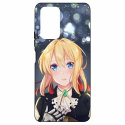 Чохол для Xiaomi Redmi Note 10 Pro Anime: Violet Evergarden - PrintSalon