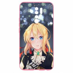 Чохол для Xiaomi Redmi 9 Anime: Violet Evergarden - PrintSalon