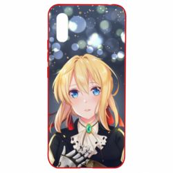 Чохол для Xiaomi Redmi 9a Anime: Violet Evergarden - PrintSalon