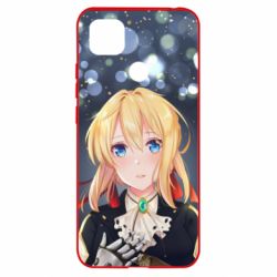 Чохол для Xiaomi Redmi 9c Anime: Violet Evergarden - PrintSalon