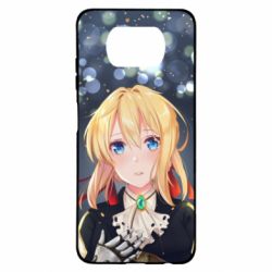 Чохол для Xiaomi Poco X3 Anime: Violet Evergarden - PrintSalon