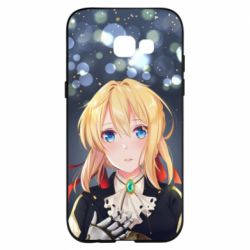 Чохол для Samsung A5 2017 Anime: Violet Evergarden - PrintSalon