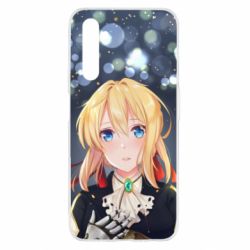 Чохол для Realme 6 Anime: Violet Evergarden - PrintSalon