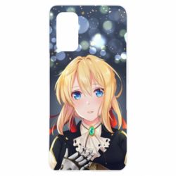 Чохол для Realme 7 Pro Anime: Violet Evergarden - PrintSalon