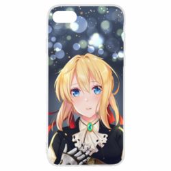 Чохол для iPhone SE 2022 Anime: Violet Evergarden - PrintSalon
