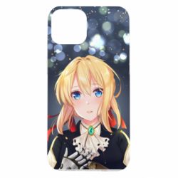 Чохол для iPhone 14 Anime: Violet Evergarden - PrintSalon