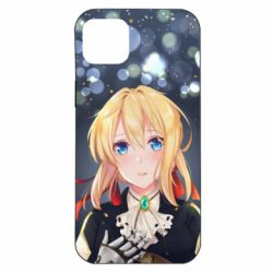 Чохол для iPhone 14 Plus Anime: Violet Evergarden - PrintSalon