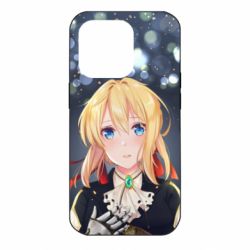 Чохол для iPhone 14 Pro Anime: Violet Evergarden