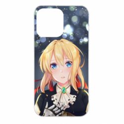 Чохол для iPhone 14 Pro Max Anime: Violet Evergarden - PrintSalon