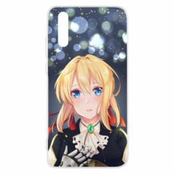 Чохол для Huawei P20 Anime: Violet Evergarden - PrintSalon