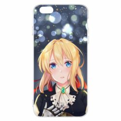 Чохол для iPhone 6 Plus/6S Plus Anime: Violet Evergarden - PrintSalon