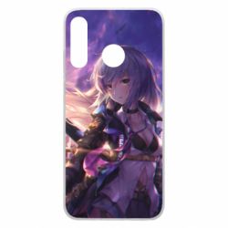 Чохол для Huawei P30 Lite Anime warrior-girl - PrintSalon